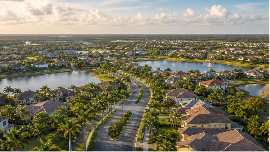 Viera Florida local guide visual for Living in Viera FL.