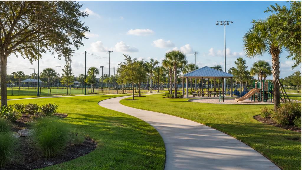 Viera Florida local guide visual for Viera vs Suntree.